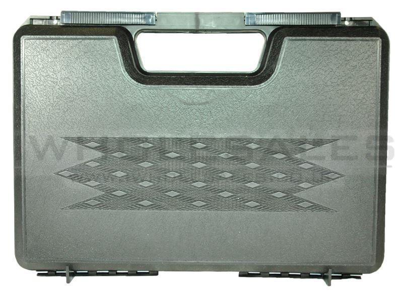 KJWorks Pistol Case (ABS) (Black)