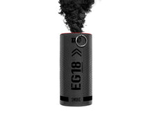 Enola Gaye EG18 Wire Pull Smoke Grenade (EG18ABK - Black) - 90s