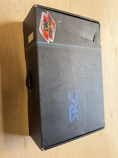 [Boneyard] SRC SR5-KA1 Swat CO2 SMG (COB-421) - Mostly disassembled - untested - possible missing parts