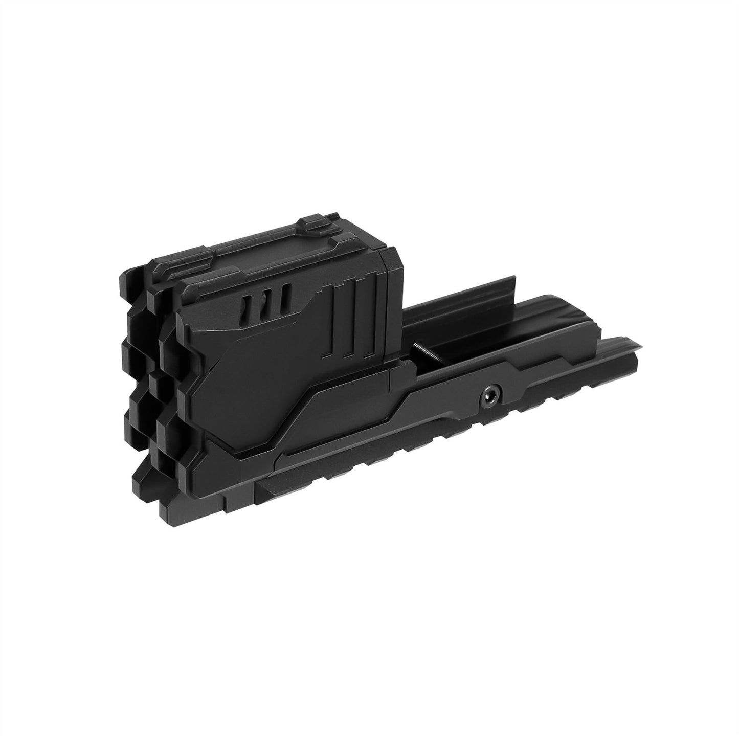 Laylax Aluminum Tactical 20mm Rail Set for AEG Type G Series