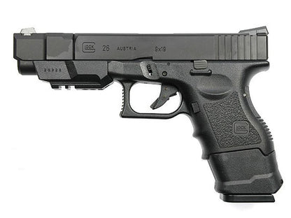 [Glock] Tokyo Marui 26 Series Advance Gas Blowback Pistol