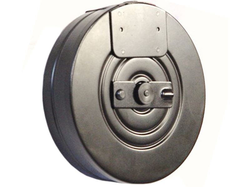 Snow Wolf Drum Magazine for PPSH