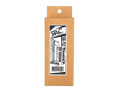 SRC Maverick 57 Series Gas Magazine (18 Rounds - Black)