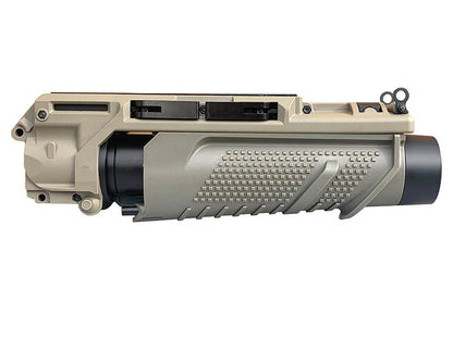 ACM EGLM SCR Series Grenade Launcher Module (STND - Tan)