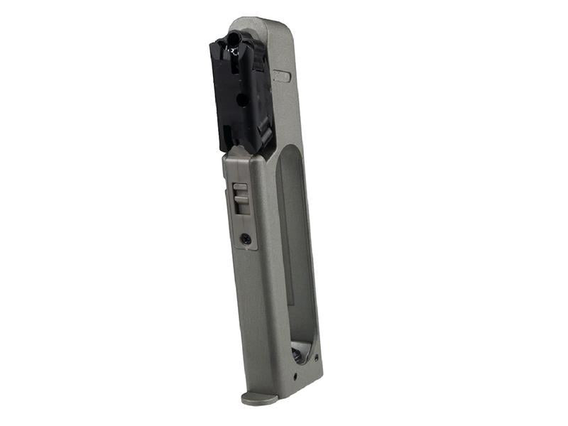 Auto Ordnance 1911 Series Co2 Magazine (4.5mm/.177 Pellet - Metal - Cybergun - 435012)
