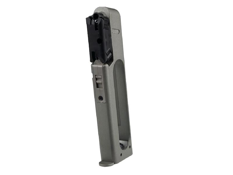 Auto Ordnance 1911 Series Co2 Magazine (4.5mm/.177 Pellet - Metal - Cybergun - 435012)