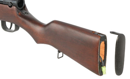 S&T Armament Nambu Type 100/40 Submachine Gun AEG (Real Wood - STAEG116BRW)