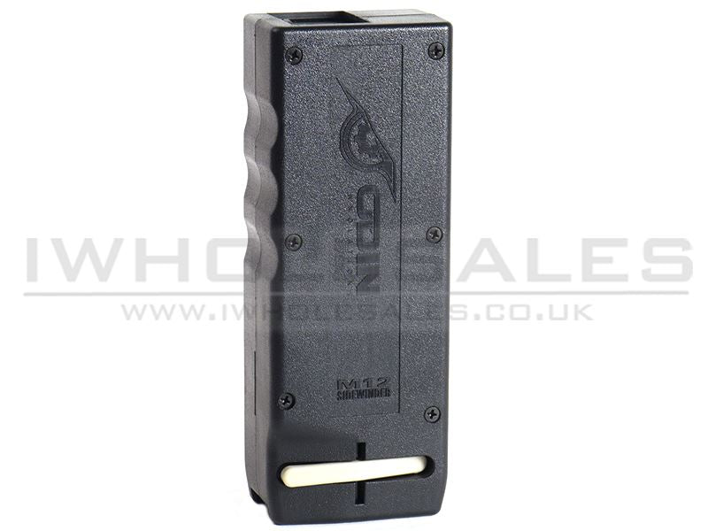 Odin Innovations M12 Sidewinder Speed Loader (Black)
