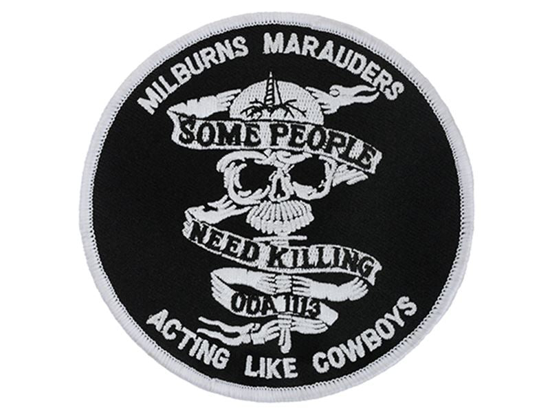 ACM Some People Need Killing Patch