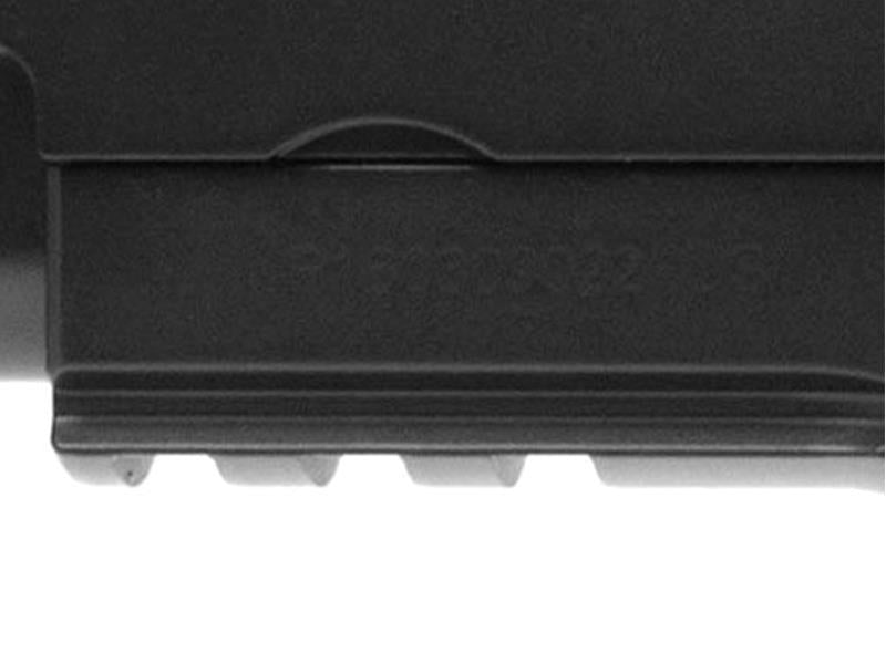 KWA M226-LE Gas Blowback Pistol (Full Metal - NS2 - Black - 101-00602)