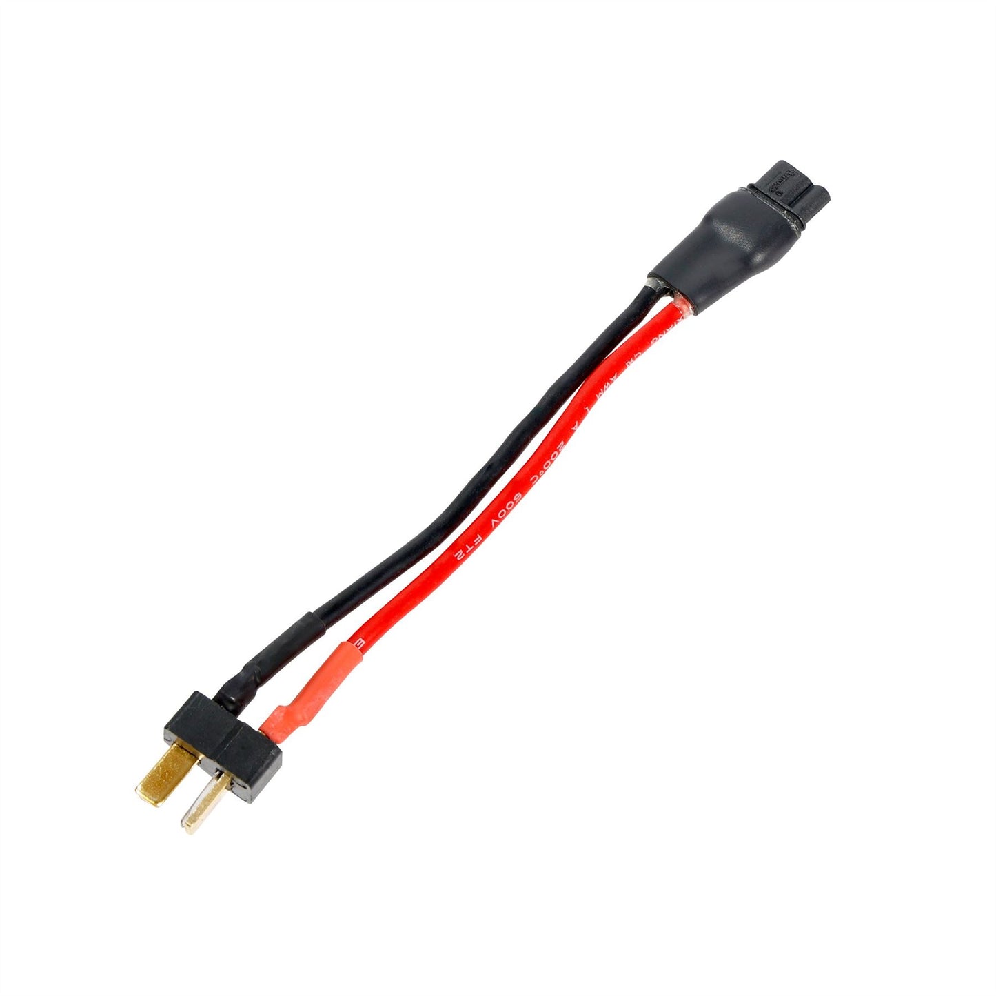 LayLax Giga Tec LiPo Battery Conversion Adapter Cable (T-Plug / Deans) for TM EVOLT M4A1