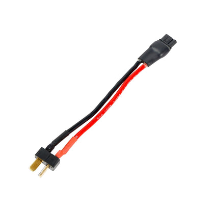 LayLax Giga Tec LiPo Battery Conversion Adapter Cable (T-Plug / Deans) for TM EVOLT M4A1