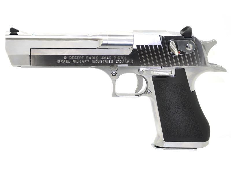 Tokyo Marui - Desert Eagle chrome - GBB