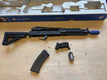 [Boneyard] G&G RK74-E Tactical AEG (GRK-74E) - In pieces - missing parts unknown - project gun