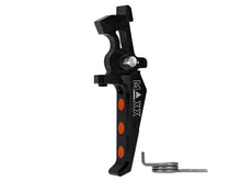 Maxx Model CNC Aluminum Advanced Speed Trigger (Style E) (Black)