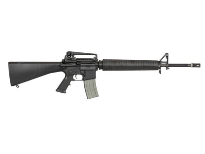 Ares M16A3 AEG with EFCS Electronic System (Black - AR-081E)