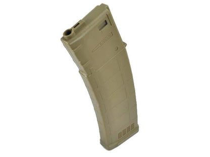 Ares M4 AMAG AEG Magazine (5pcs Box Set - 170 Rounds - Tan - MAG-B-024-DE)