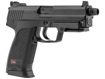 H&K USP Tactical AEP with Silencer (Umarex - Inc. Battery and Charger - Metal Slide - Black)