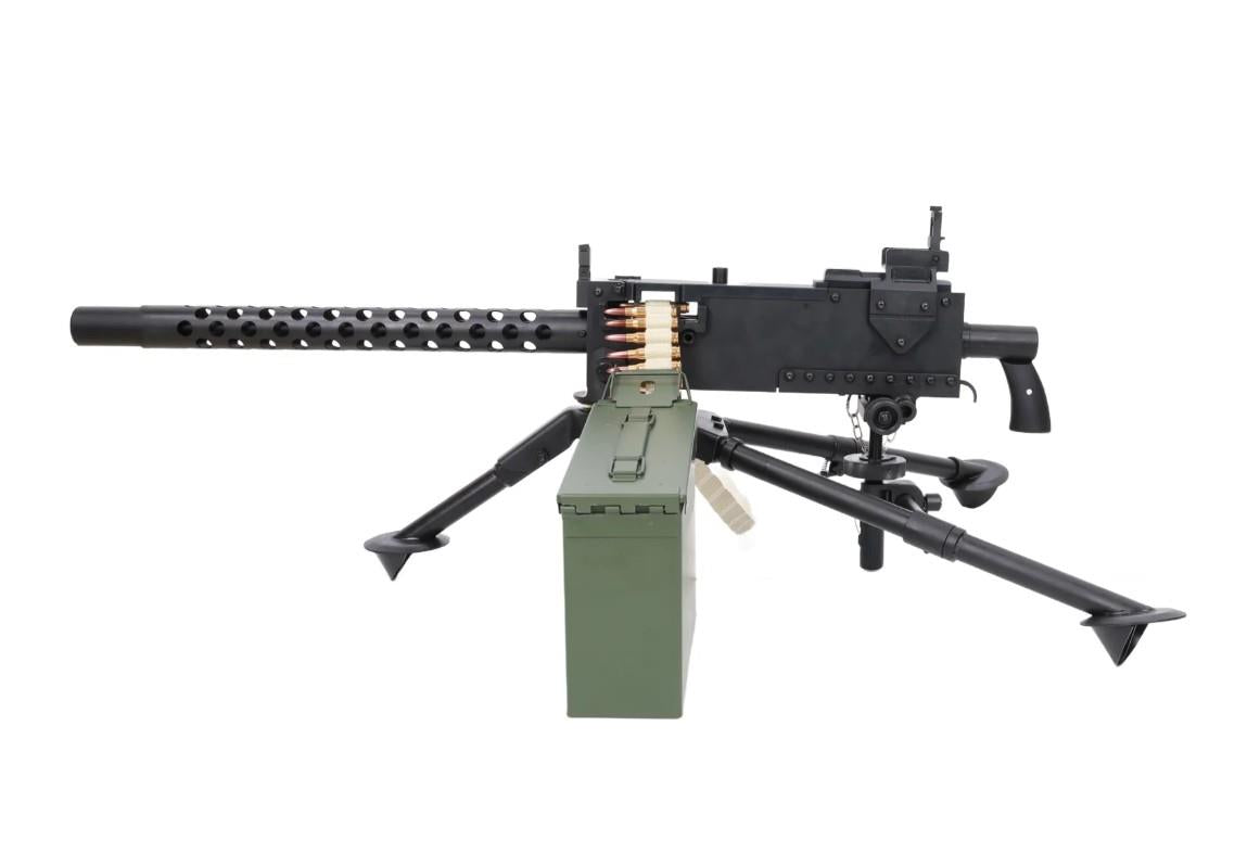 EMG M1919 WWII American Auto. Squad Support Weapon Airsoft AEG with Bipod