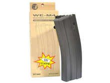 WE M4/L85 Open-Bolt Co2 BlowBack Magazine (30 Round)