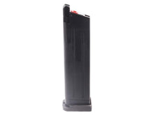 Armorer Works x Taran Tactical International Combat Master Gas Magazine (TTI - Full Metal - Black - TT-CMMG01)