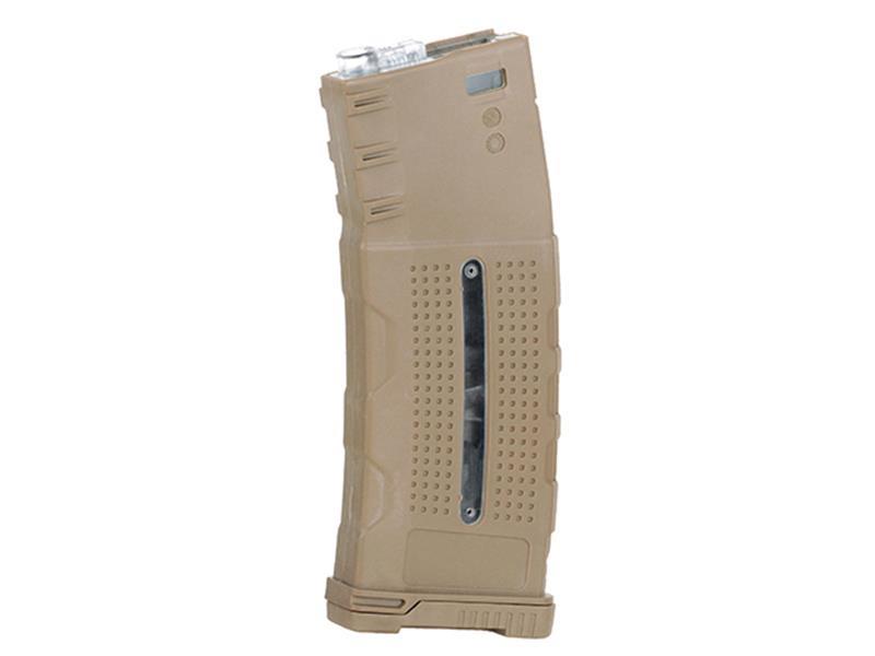 Battleaxe P-Mag for M4/M16 Series Hi-Cap Magazine (002-4A - Tan)