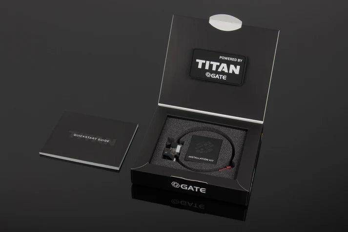 Gate - TITAN V2 Expert Module [Rear Wired]  (TTN2-EMR)
