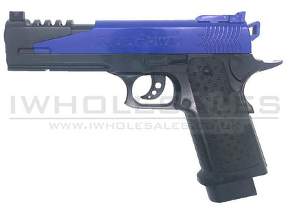 ACM Custom 5.1 Dragon Spring Pistol (Blue - 509)