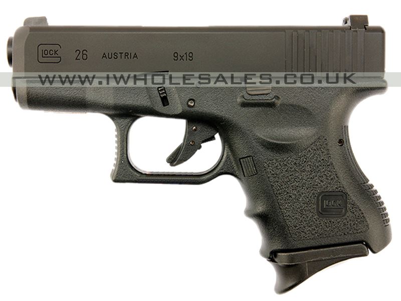 [Umarex] Tokyo Marui E26 Gas Blowback Pistol