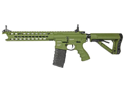 G&G GC16 Predator Hunter Green with inbuilt Mosfet & ETU (GC Intermediate) (EGC-PTR-HTG-GNB-NCM)