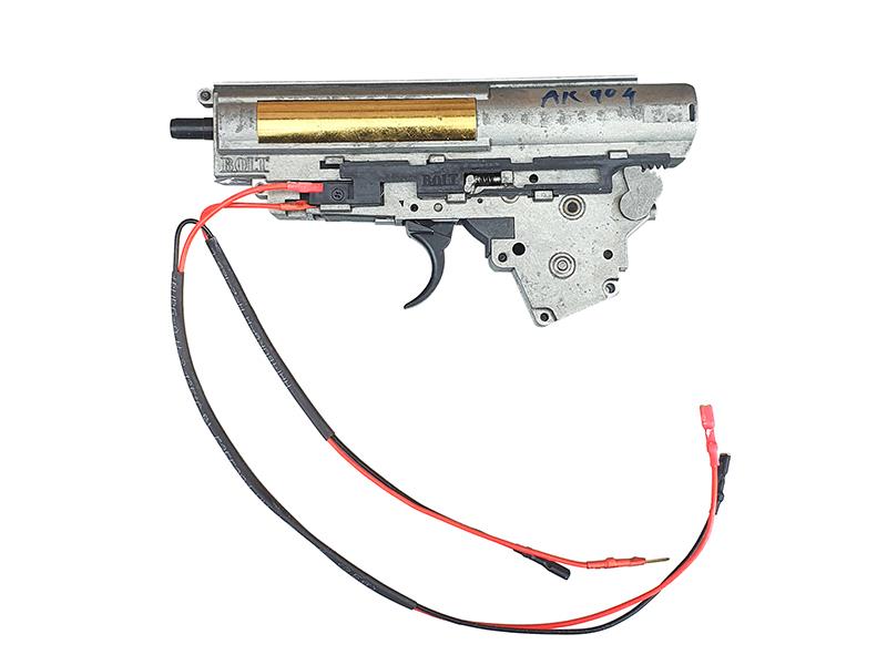 Bolt AK Series Complete Gear Box Set