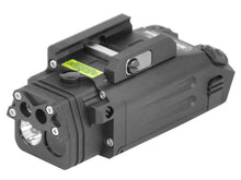 ACM DBAL-PL Pistol Laser and Torch (Black)