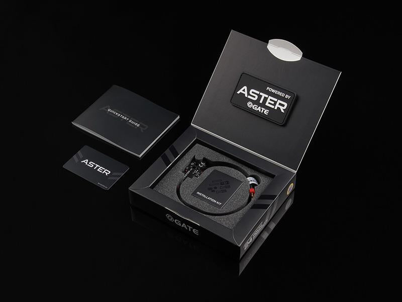 Gate ASTER V2 Basic Module [Rear Wired]