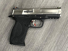 WE Custom Big Bird Tan (Silver Slide and Silver Barrel) (WE-71058)