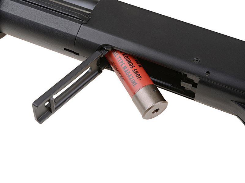 Cyma CM352 Tactical Short Barrel Shotgun (Tri Shot) (CYMA-CM352)