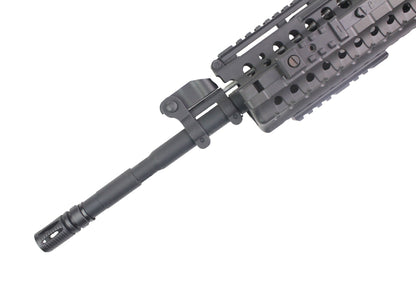 Double Bell M4 RIS (Full Metal Body and Gearbox  - Black - 33)