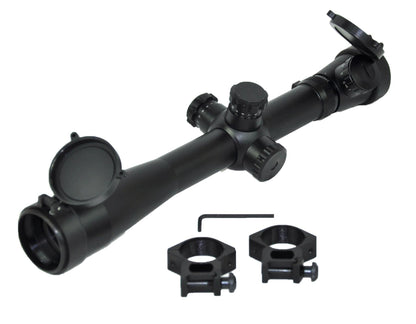 UFC 3.5-10 ? 40 illumination Scope (Black) (UFC-JA-5305-BK)