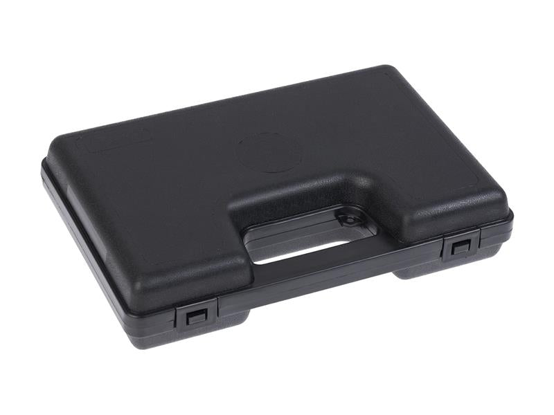 Stinger Pistol Case with Foam (Black - 245x165x53mm)