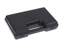 Stinger Pistol Case with Foam (Black - 245x165x53mm)