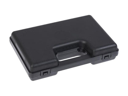 Stinger Pistol Case with Foam (Black - 245x165x53mm)