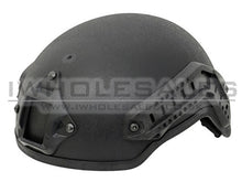 ACM Fast Helmt with RIS Rails (Black)