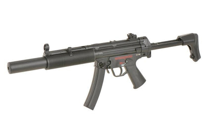 H&K MP5SD6 Full Metal AEG with Eshooter ETU GEN-2 (Umarex/Cyma - Black - CM041SD6)