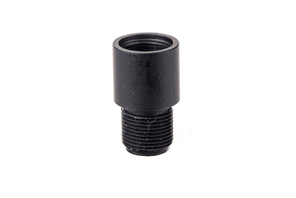 Hwasan Metal 14mm Negative Thread to 14mm Positive Thread Silencer Adapter