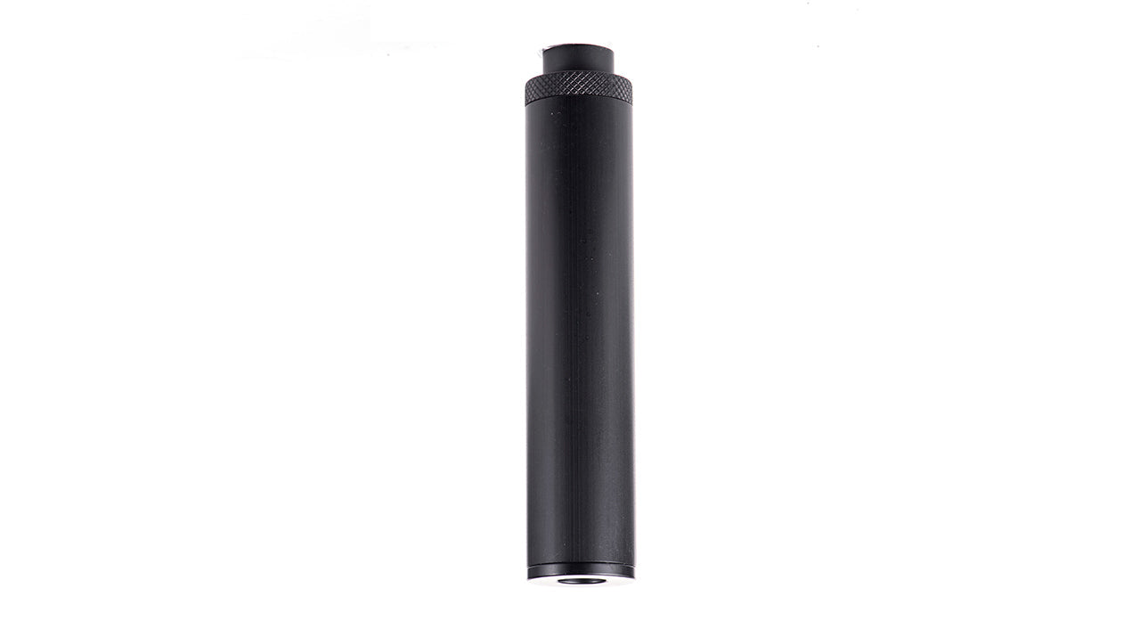Hwasan 14mm CCW Metal Airsoft Suppressor  (FSX025)