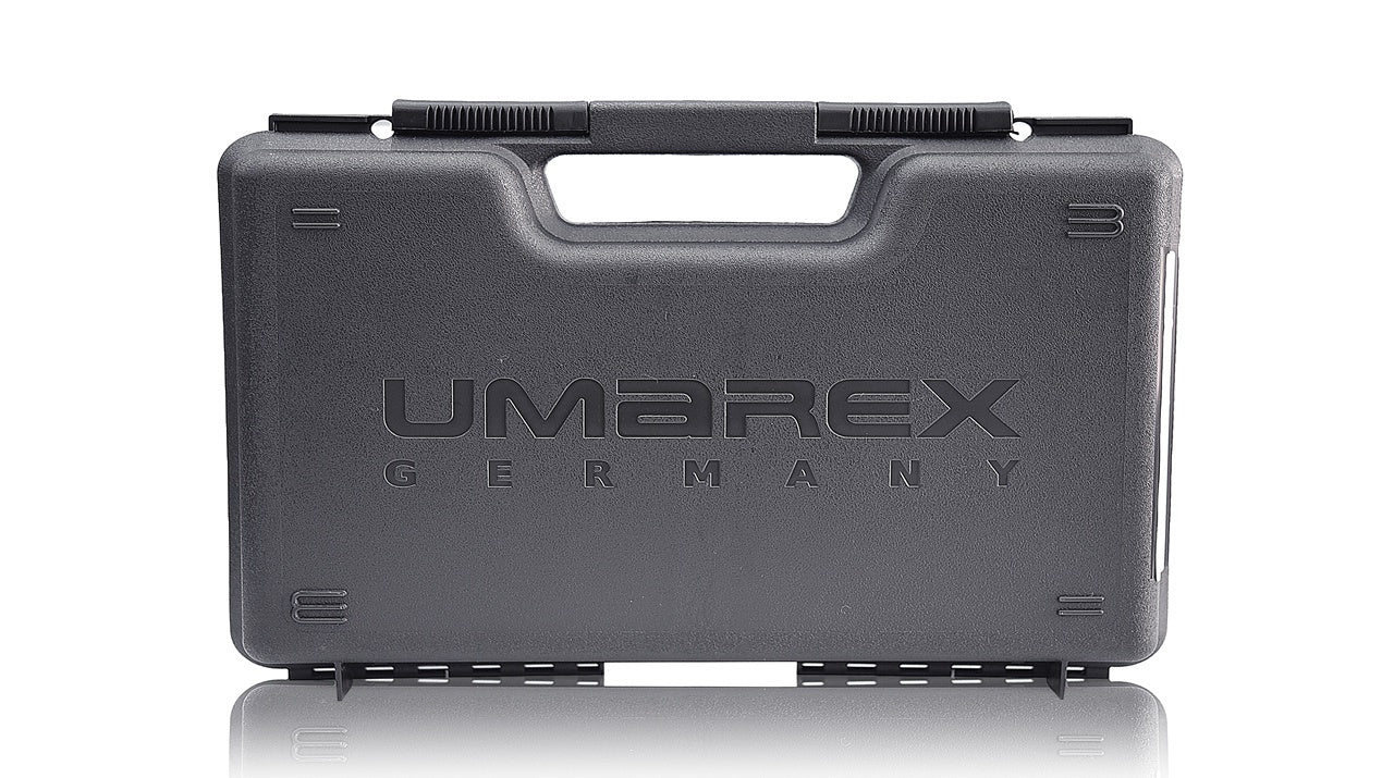 Glock G17 Gen5 T4E CNC 0.43 Cal. Paintball Gun by Umarex