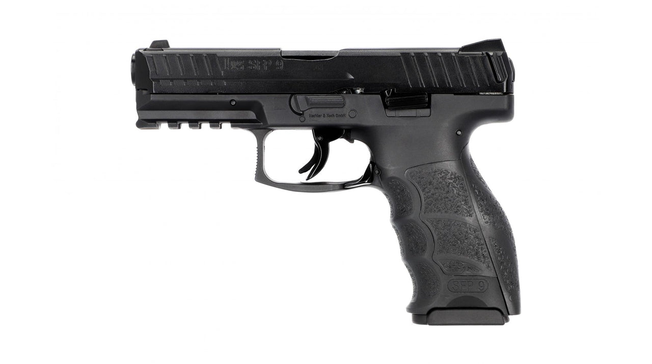H&K VP9 T4E SFP9 0.43 Cal. Co2 Paintball Pistol