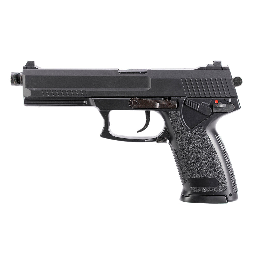 Hwasan MK23 Gas Pistol with Silencer