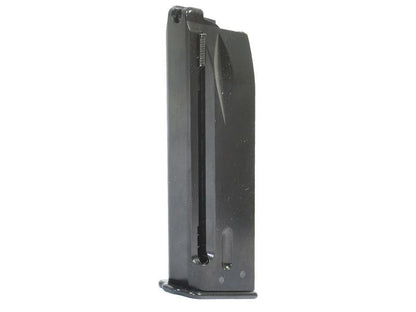 WE Hi-PowerBrowning Gas Magazine (20 Rounds)