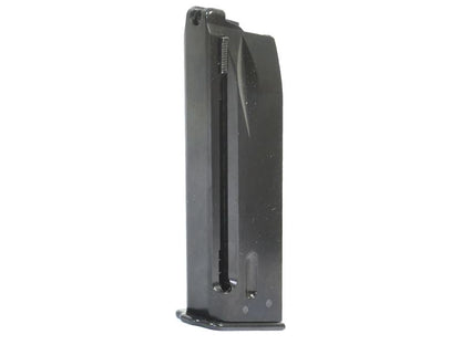 WE Hi-PowerBrowning Gas Magazine (20 Rounds)