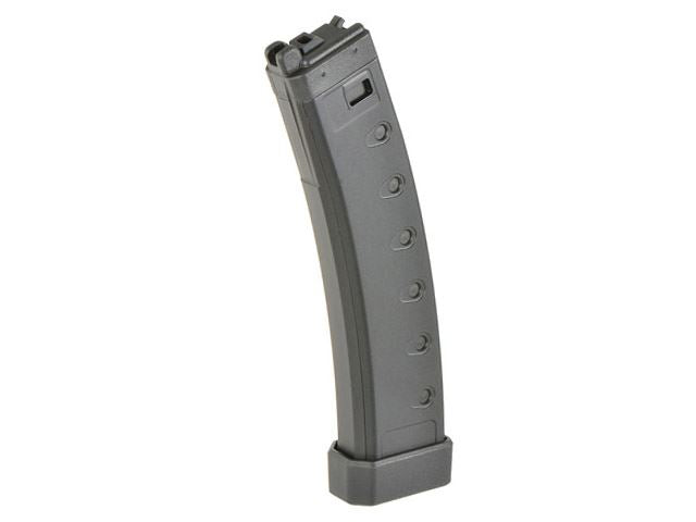 Double Eagle x Daniel Defense x EMG Gas Magazine Series For DD PCC (DMAG-P2 BK)